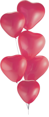 Heart_Balloons - okanara.com heart shaped balloons